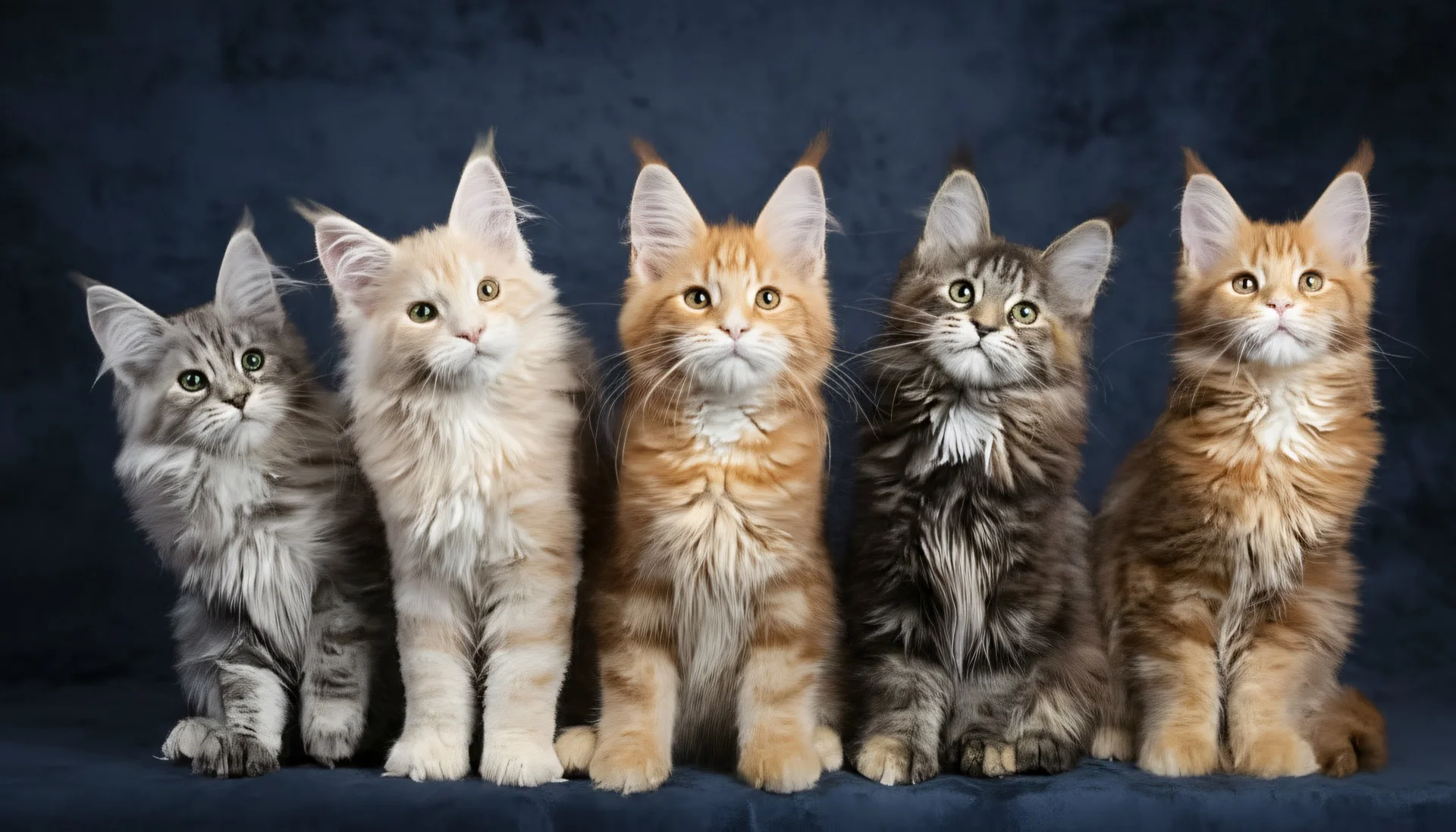 Criador Dinastía Maine Coon