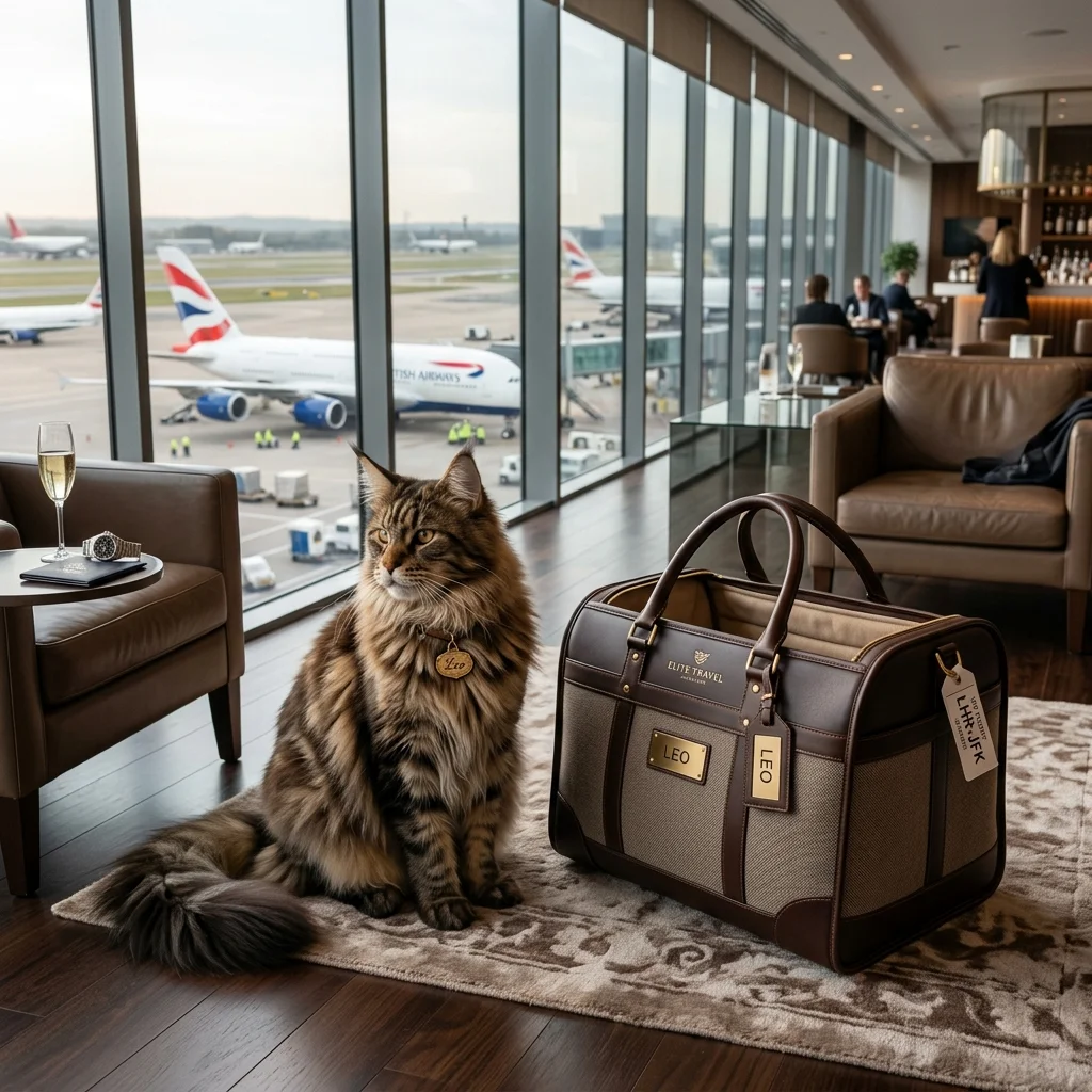 Logística y Entregas de Maine Coon