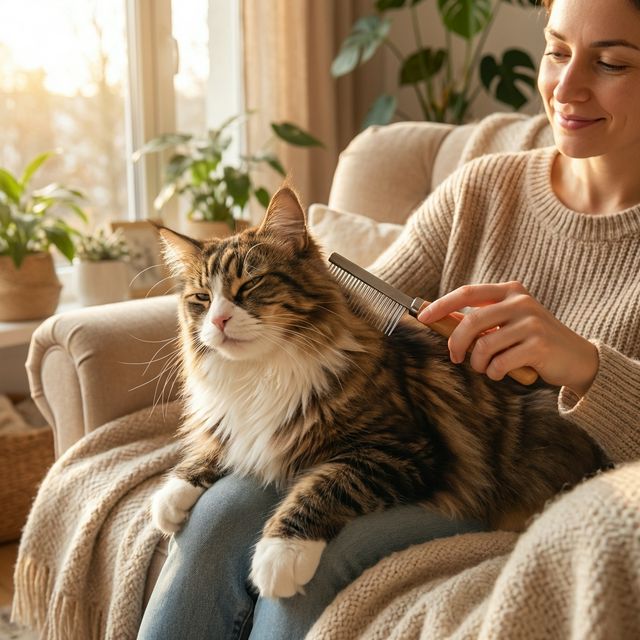 Cómo cepillar sin tirones