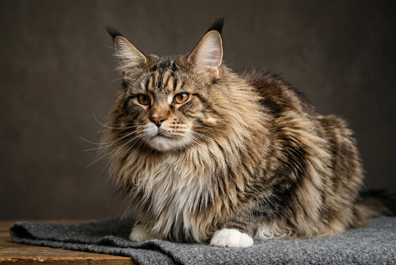 El Mejor Transportín para Maine Coon Gigante: Guía de Viaje para Gatos de más de 8 kg