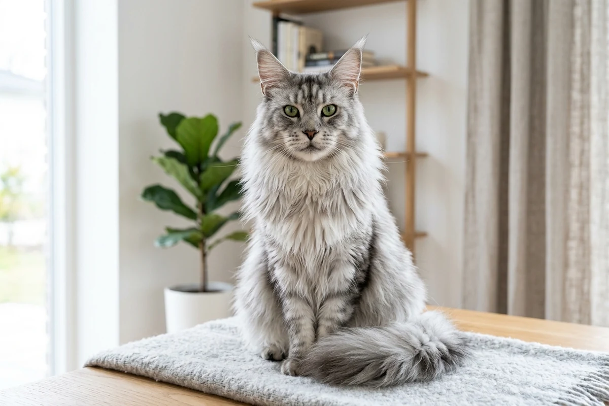 PKD en Maine Coons: Enfermedad Poliquística Renal, Síntomas y Test Genético