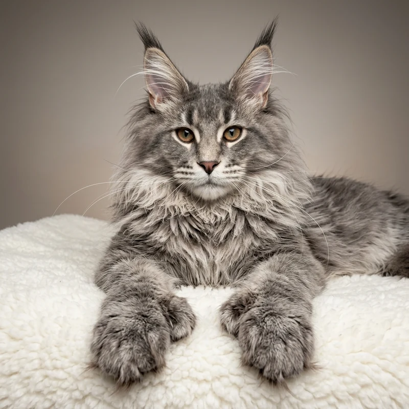 Silver Tabby